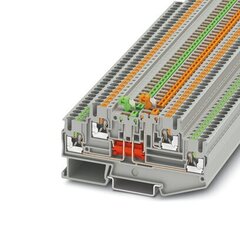 PTT 2,5-2MT-Клеммы с ножевыми размыкателями