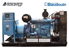 Дизельный генератор Азимут АД-150С-Т400-2РМ9 Baudouin с автозапуском
