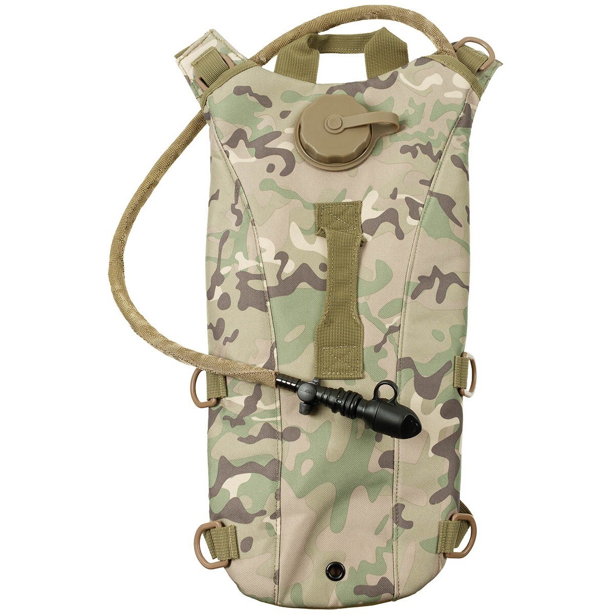Гидратор 2.5l Molle Water Backpack ACU
