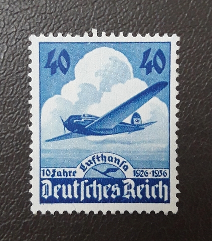 1936 № 603  **MNH