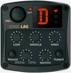 LAG T-98A CE - Гитара электроакустическая шестиструнная