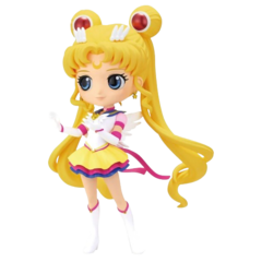Фигурка Q Posket Pretty Guardian Sailor Moon Cosmos Eterna Usagi Tsukino (Ver.A)