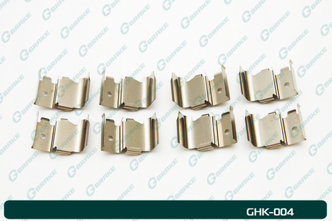 Установочный комплект для тормозных колодок G-brake GHK-004