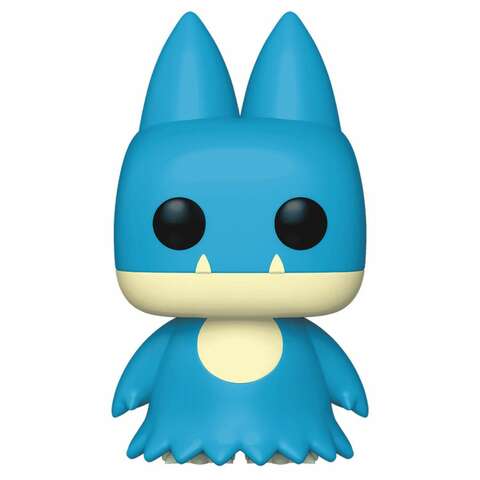 Фигурка Funko POP! Games Pokemon Munchlax (EMEA) 10