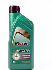 Масло транс Mozer Kinetic 80W90 GL-5 (1л) минеральное
