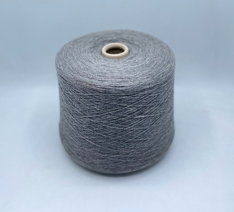 Millefili (пр.Италия),art-Ottanta 1800м/100 гр. 80%Меринос 20%Полиамид, цвет-Серый(2/605),арт-31252