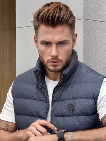 Жилетка Moncler 180706si