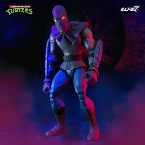 Фигурка Ultimate Super7 Teenage Mutant Ninja Turtles: Foot Soldier