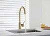 Aquatek AQ1382BG AQ1382BG ЕВРОПА смеситель для кухни, шлиф. золото