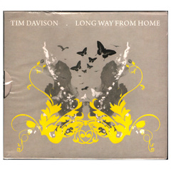 Tim Davison / Long Way From Home (RU)(CD)
