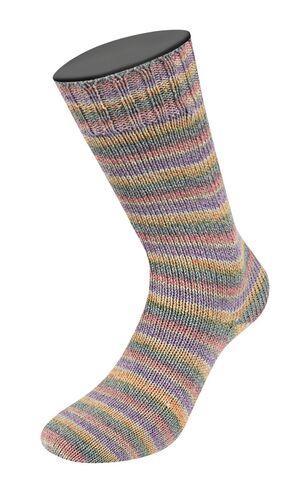 Lana Grossa Meilenweit Cotton Bamboo Sole Mix 6415