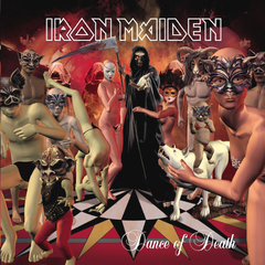 Iron Maiden / Dance Of Death (CD)