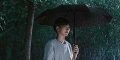 Зонт Xiaomi MiJia Automatic Umbrella Black