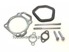 Головка блока цилиндров для GX390, 188f и аналогов (в сборе)