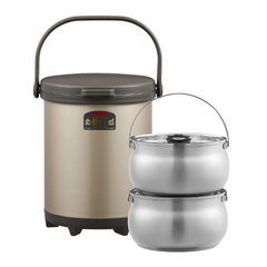 Термокастрюля Thermos RPC-6000W (6 литров)