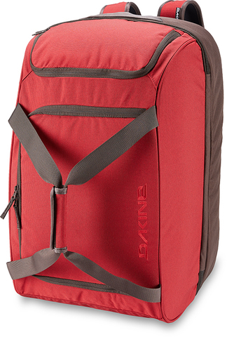 Картинка сумка для ботинок Dakine boot locker dlx 70l Deep Red - 1