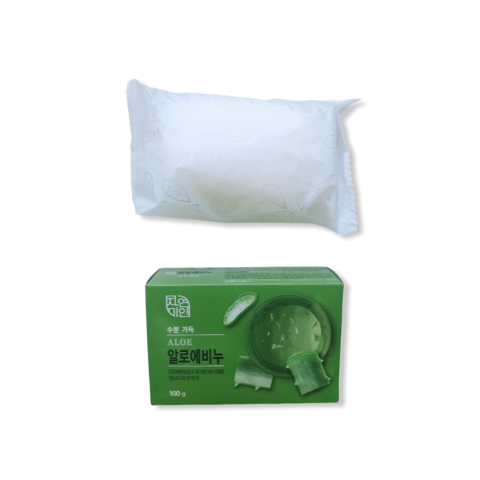 MUKUNGHWA Fresh Aloe Soap 100g