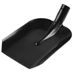 Лопата совковая без черенка, Россия