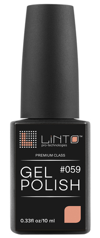 LINTO Гель-лак GEL POLISH, #059