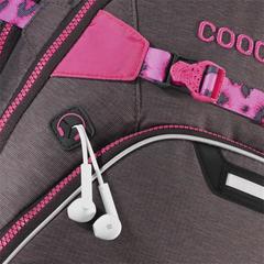 Рюкзак Coocazoo ScaleRale MixedMelange, розовый