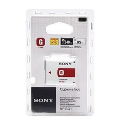 Sony Np Bg1 Аккумулятор Купить