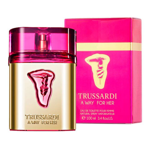 Trussardi A Way For Her edt