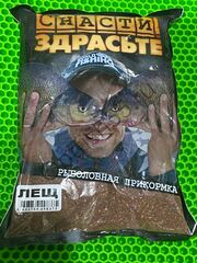 Прикормка MINENKO Снасти Здрасьте Лещ
