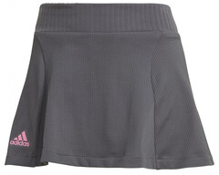 Юбка теннисная Adidas Knit Skirt W - solid grey