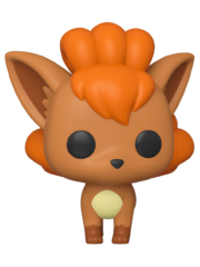 Фигурка Funko POP! Games Pokemon Vulpix 10"