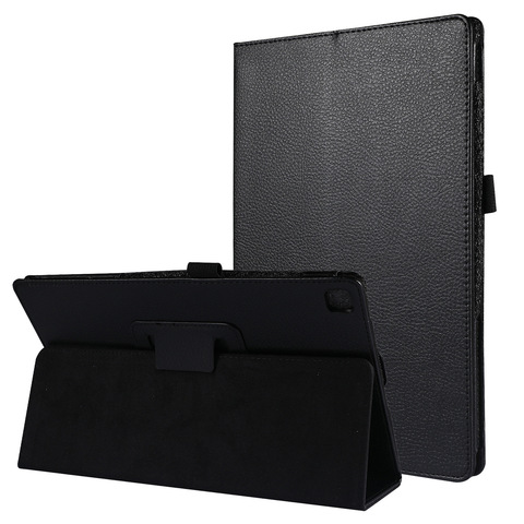 Чехол книжка-подставка Lexberry Case для Samsung Galaxy Tab A7 (10.4") (T500/T505) - 2020 (Черный)