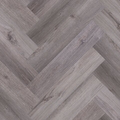 Кварцвиниловая плитка Home Expert Parquet 33-68W906 Дуб Горный ручей