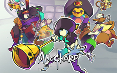 Anuchard (для ПК, цифровой код доступа)