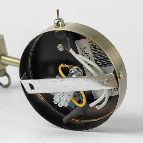 Настенный светильник Lussole CLAY LSP-8912