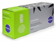 Картридж лазерный Cactus CS-EPT50436 S050436 черный (3500стр.) для Epson AL M2000