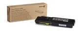 Тонер картридж 106R02231 повышенной емкости для Xerox Phaser 6600, WC6605, Желтый, 6000 стр