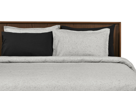 Пододеяльник 220х240 L'appartement Fine Neppy серый