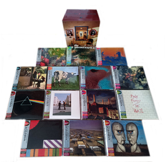 Pink Floyd / Комплект (16CD)