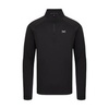 Джемпер Kavara Intro 1/4 Zip Black