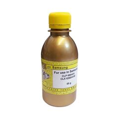 Тонер желтый Samsung CLP-415N/CLX-4195FN, CLP-680/CLX-6260 yellow 55 г/фл. Gold ATM