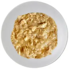 Organic Low Grain пауч для кошек лосось в соусе 70 гр