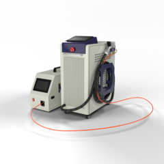 Аппарат ручной лазерной сварки MetMachine MLW-2000L