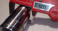 Перо вилки для Suzuki AN650 Skywave Burgman 2003-2017, 41mm*615mm