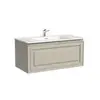 Тумба SANCOS подвесная Very 90 (Beige Soft), VR90CE
