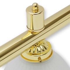 Светильник Crown Golden 5 плафонов