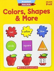 Basic Skills: Colors, Shapes & More  (Pre-K)