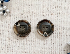 Пуговицы, d 2,1 см