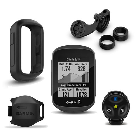 Garmin Edge 130 Plus Bundle