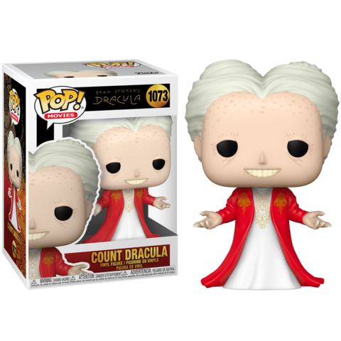 Funko POP! Bram Stokers Dracula: Count Dracula (1073)
