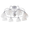 Люстра Arte Lamp Palermo A6057PL-8CC