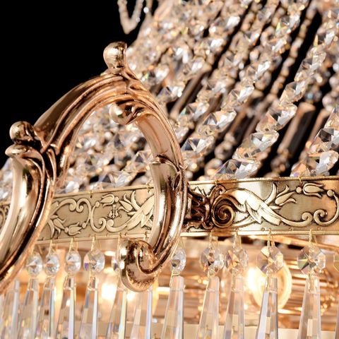 Люстра Maytoni Palace DIA890-PL-66-G